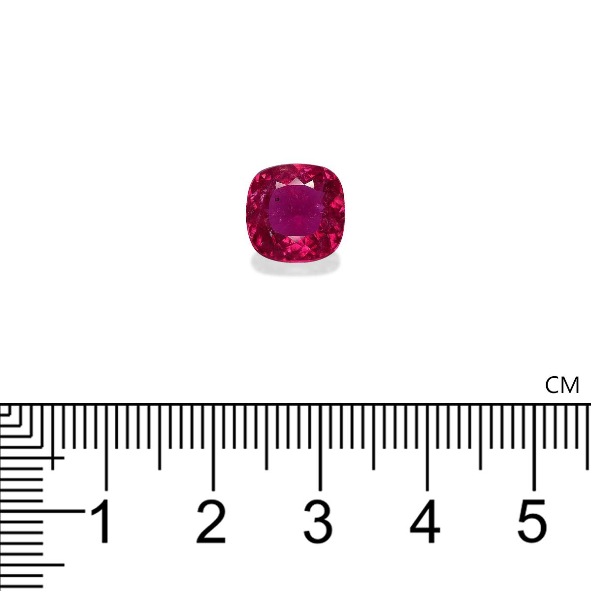Rubellite Tourmaline 5.75 ct